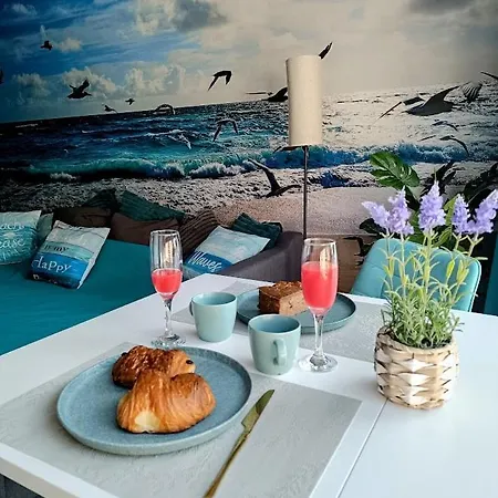 Apartment Blue Happy Place Middelkerke