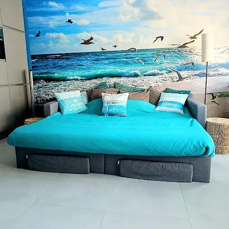 Blue Happy Place