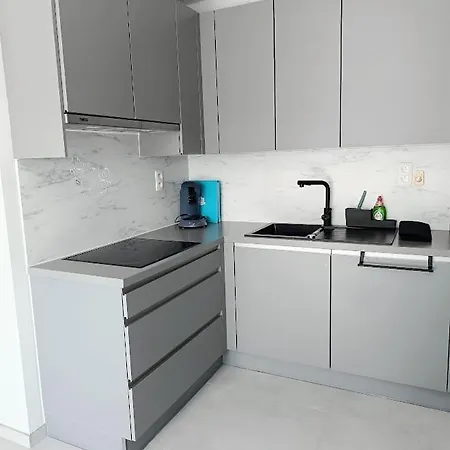 Blue Happy Place * Middelkerke