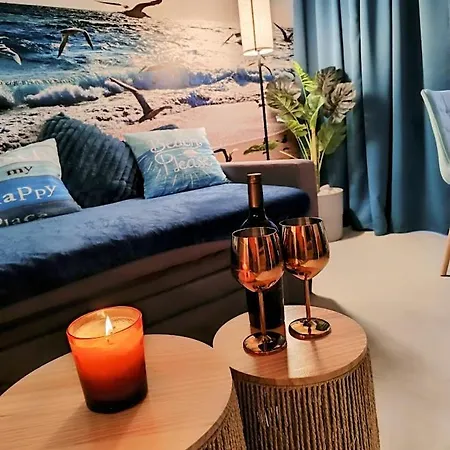 Apartamento Blue Happy Place