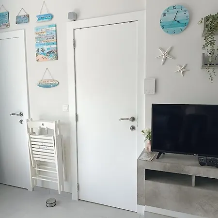 Apartment Blue Happy Place Middelkerke