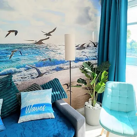 Blue Happy Place