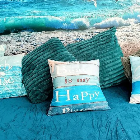 Blue Happy Place