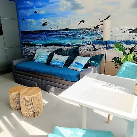 Apartment Blue Happy Place Middelkerke